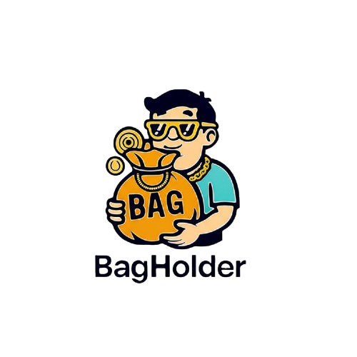 Bagholder Coin Logo