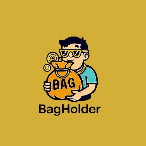Bagholder Coin Logo